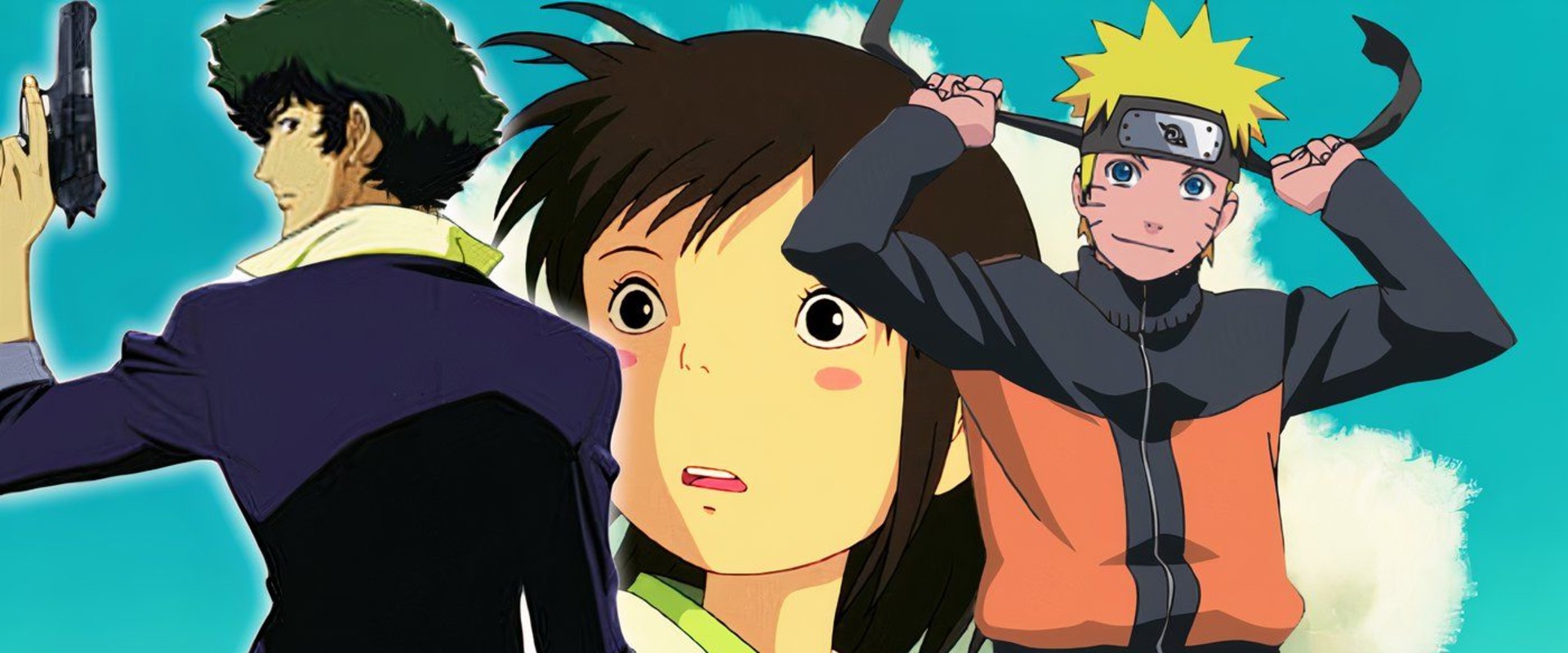 Exploring the Impact of Anime Movies on Global Culture