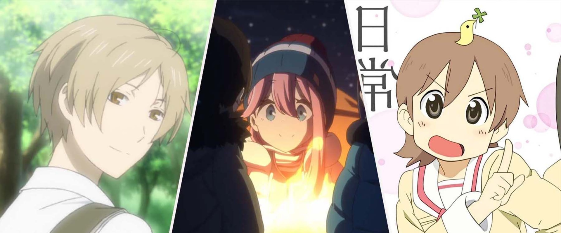 A Heartwarming Look into Slice of Life Anime Movies