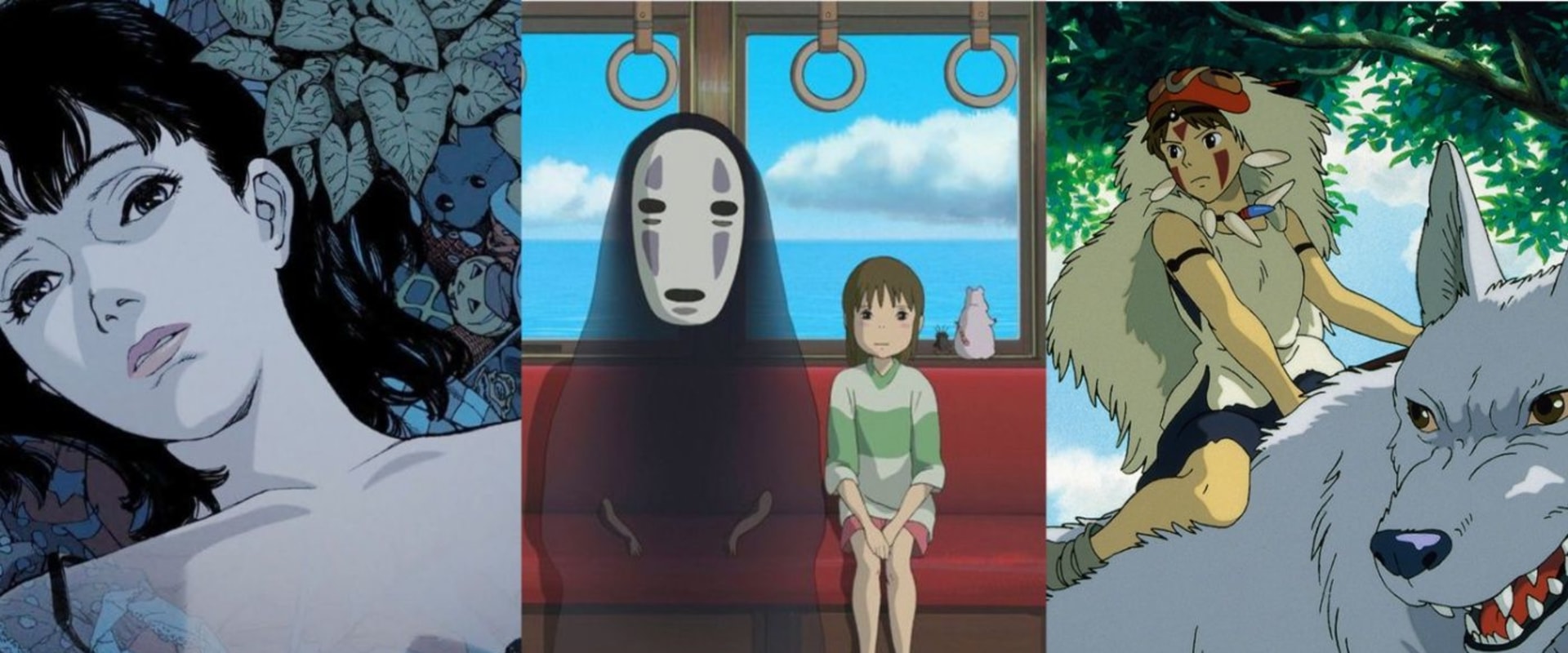 Critics' picks for best anime movies ever made