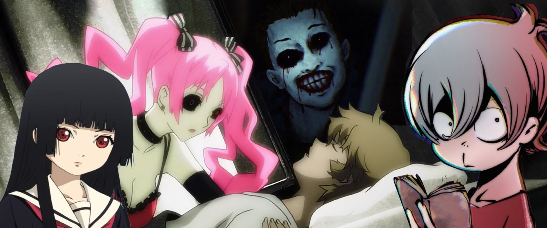 Unleashing the Terror: Exploring the Scariest Anime Horror Films