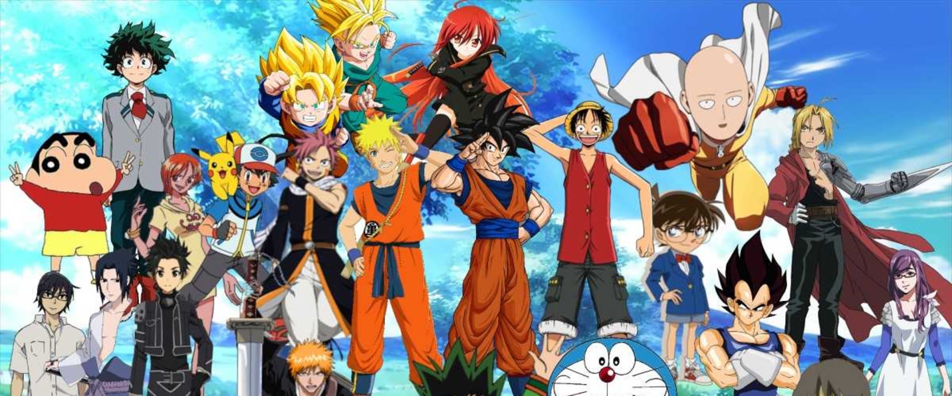 The Popularity of Anime: Everything You Need to Know