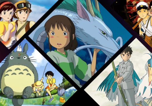 A Beginner's Guide to Netflix Anime Movies