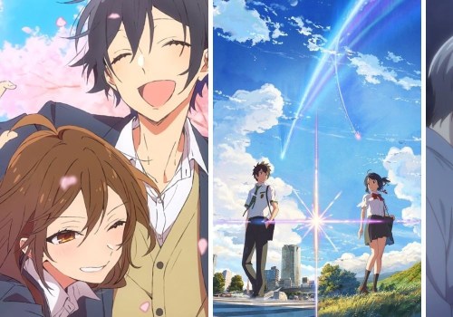 Iconic Romance-Drama Combinations: Exploring the Best Anime Movies