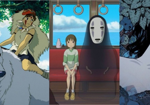 Critics' picks for best anime movies ever made