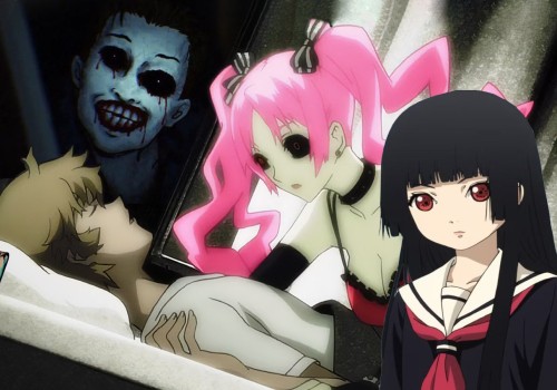 Unleashing the Terror: Exploring the Scariest Anime Horror Films