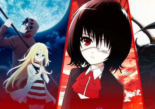 Must-watch Horror-Thriller Hybrids for Anime Lovers