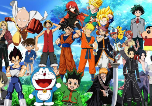 The Popularity of Anime: Everything You Need to Know